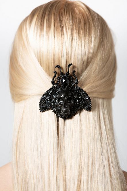 Hovedbillede Hives Barrette Black