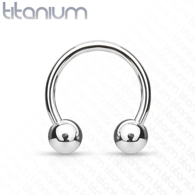Circular Barbell Titan