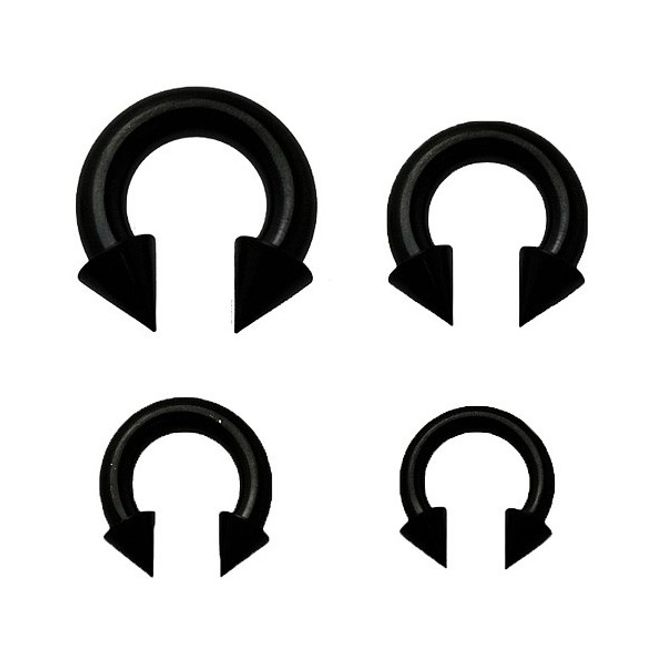 Hovedbilde Titanium Horseshoe Spikes ...