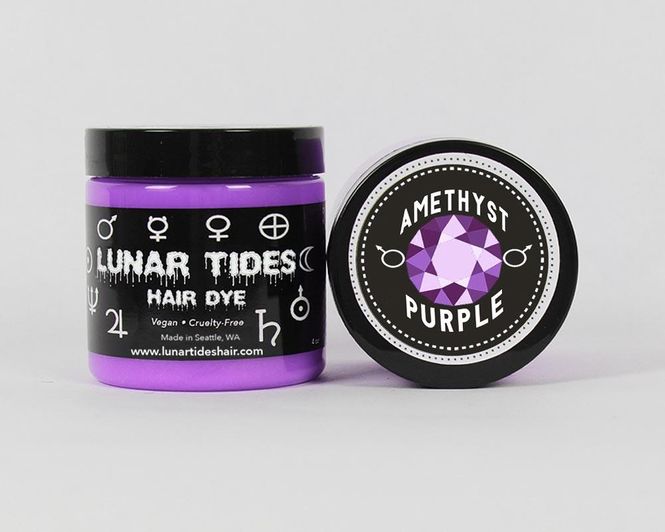 Main Image Lunar Tides Pastel Amethyst ...