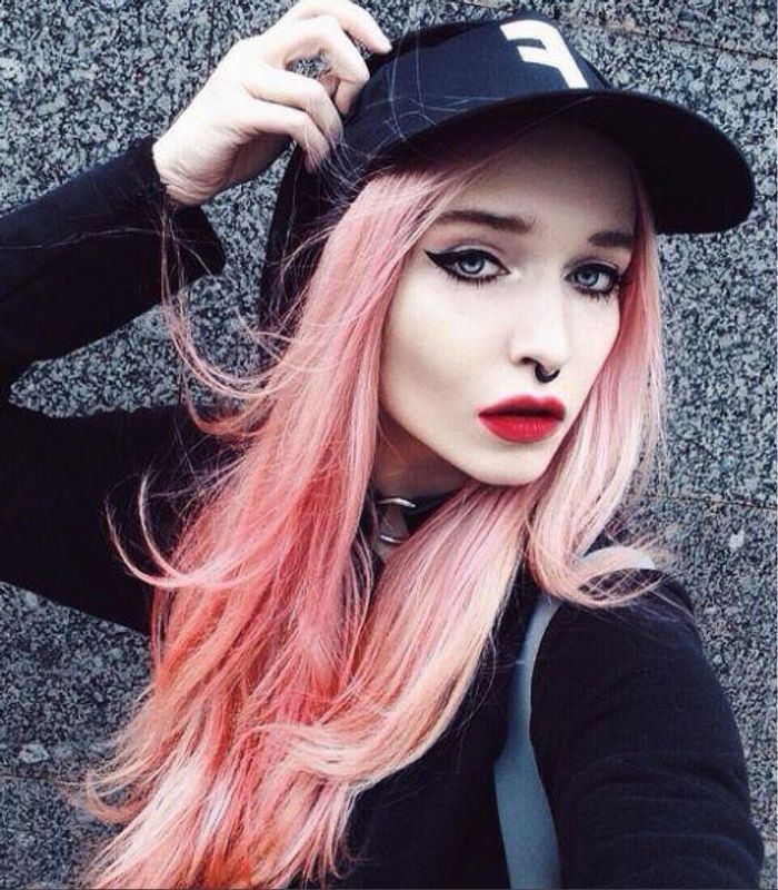 Lunar Tides Coral Pink