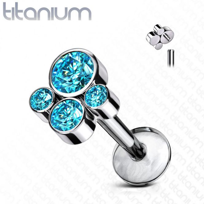 Huvudbild Paw Crystal Internally ...