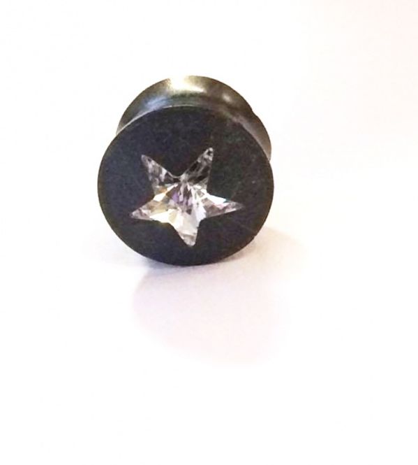 Main Image Buffalo Swarovski Star Plug ...
