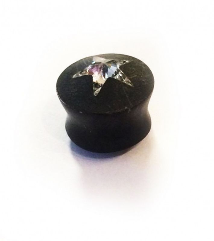 Buffalo Swarovski Star Plug 14mm