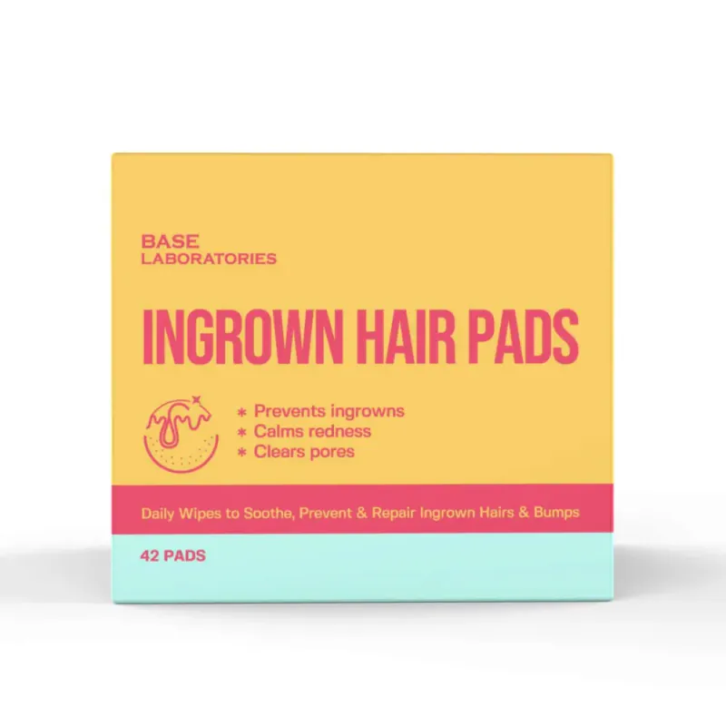 Ingrown Hair Treatment Pads