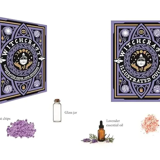 Hovedbilde Witchcraft (Mind Spa Kit)