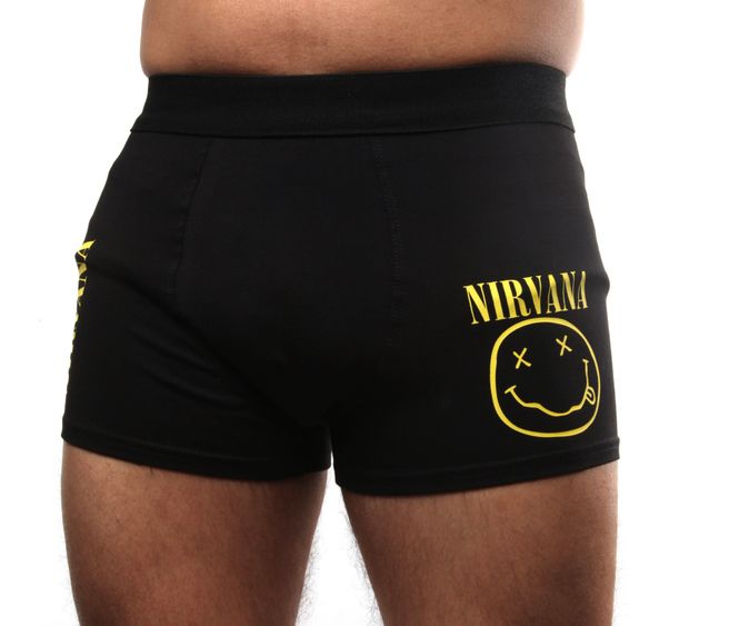 Hovedbilde Nirvana Boxer
