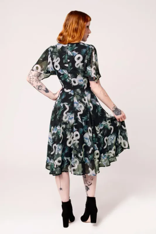Serpent Dress