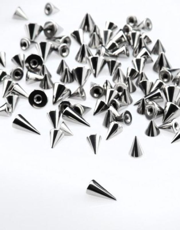 Spike 1,6mm Silver