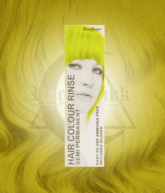 Huvudbild Stargazer Yellow
