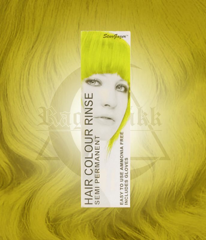 Stargazer Yellow