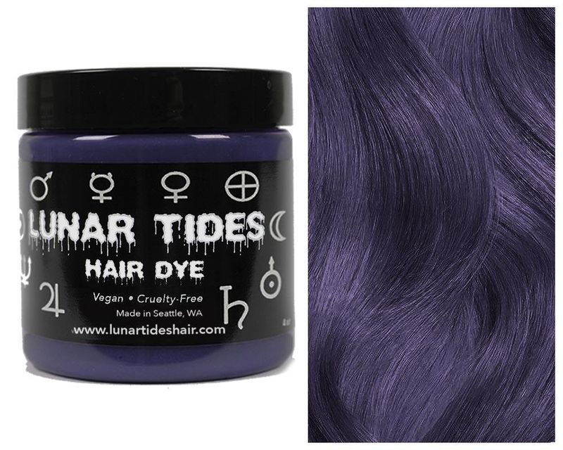 Lunar Tides Smokey Purple