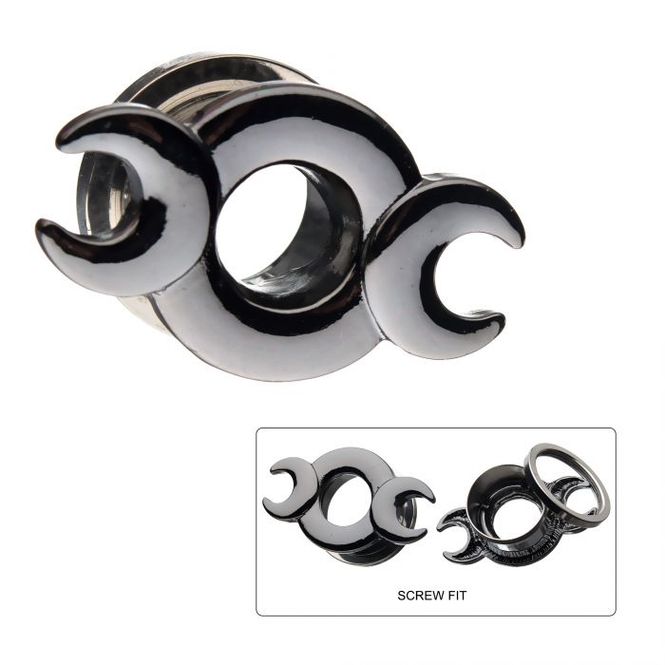 Hovedbilde Moon Phase Hematite Tunnel