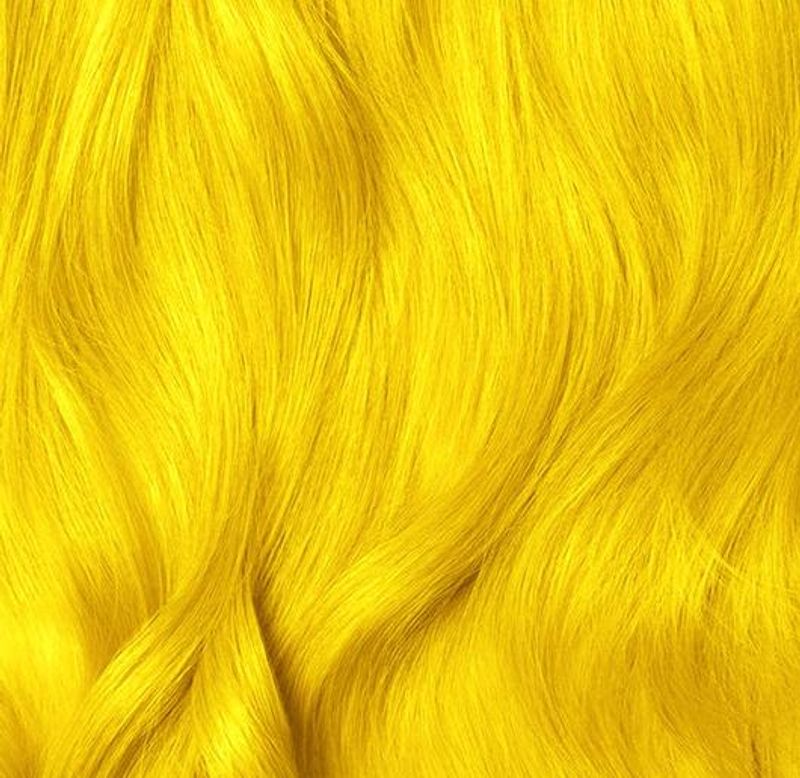 Lunar Tides Citrine Yellow