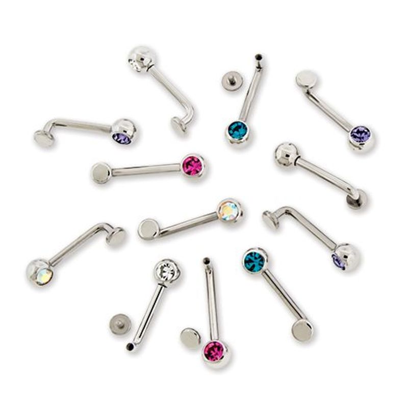 Vertical L-Shaped Barbell