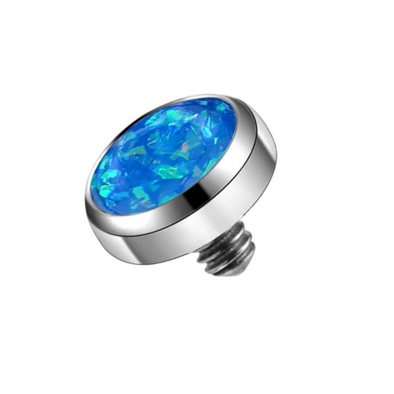 Opal Dermal Top Blue