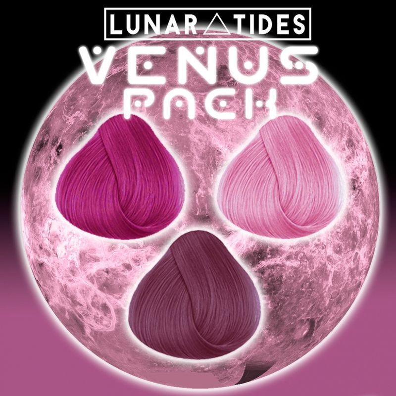 Lunar Pack Venus