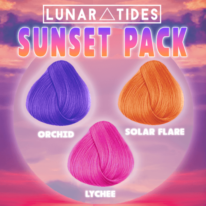 Main Image Lunar Pack Sunset