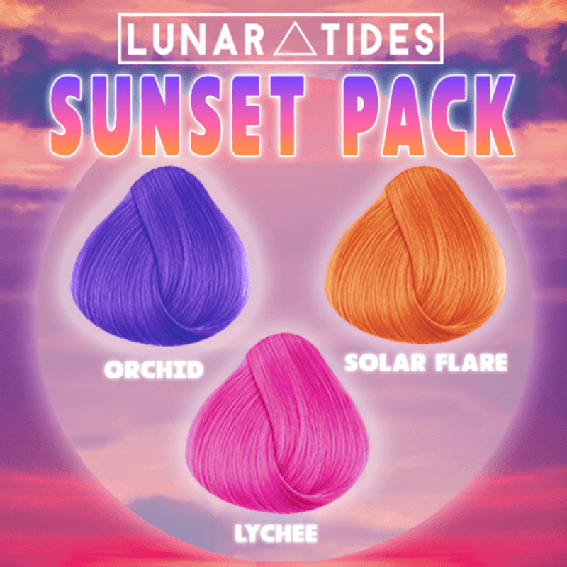 Lunar Pack Sunset