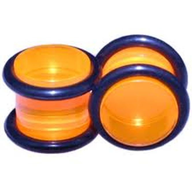 Main Image Akryl Plug Orange
