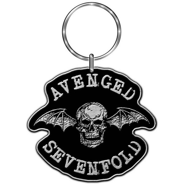 Bilde av Avenged Sevenfold Keychain 