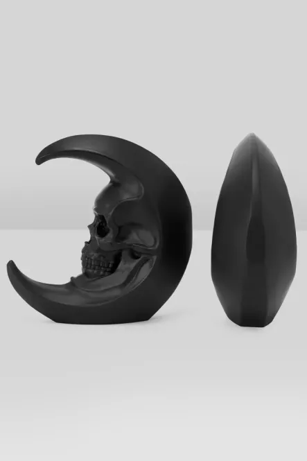 Hovedbillede Luna Morte Bookends