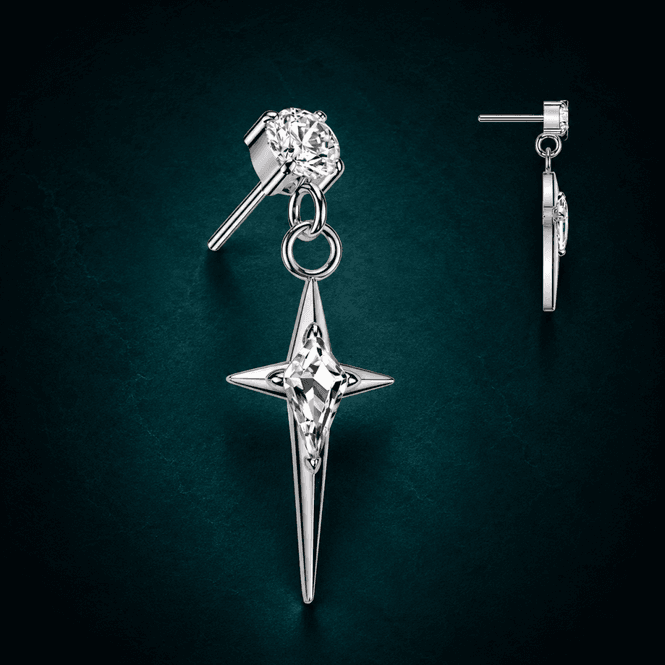 Main Image Eltanin Star Dangle Push-fit 
