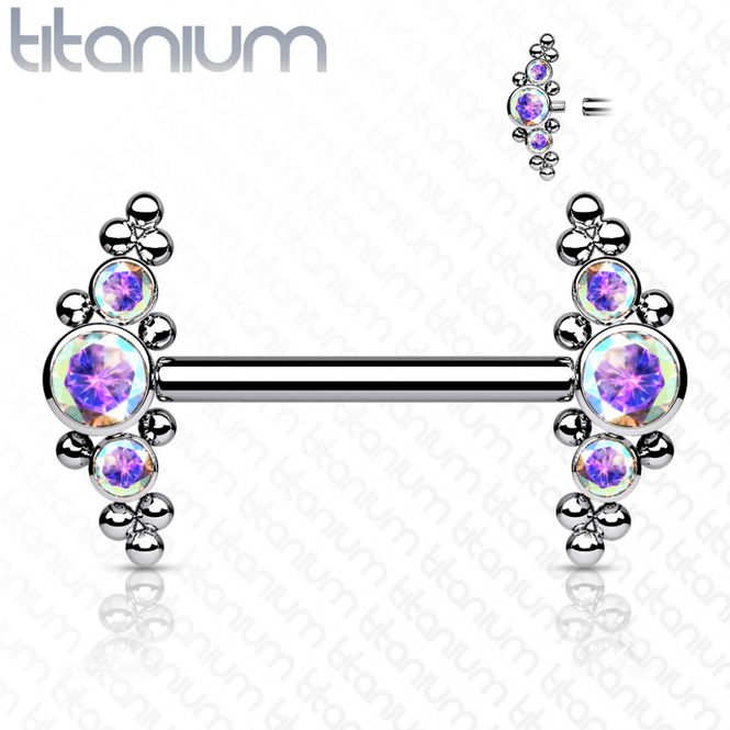 Hovedbilde Eden Nipple Bar Aurora ...