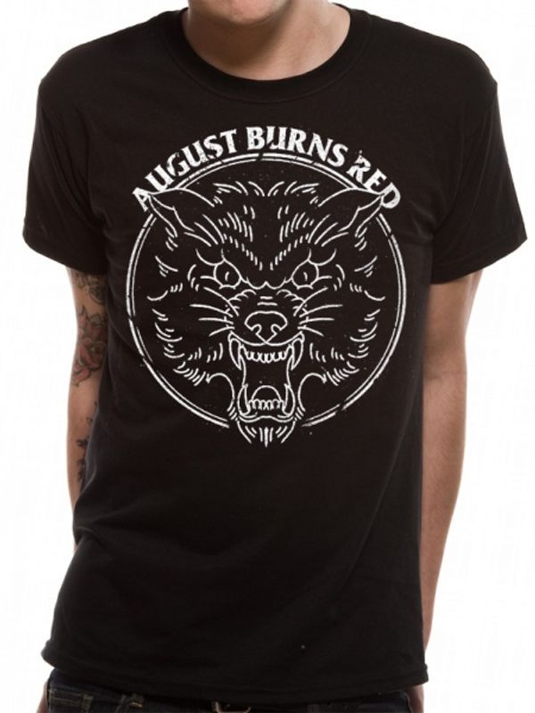 August Burns Red Tee