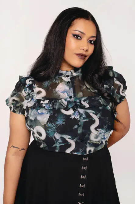 Huvudbild Venom Blouse
