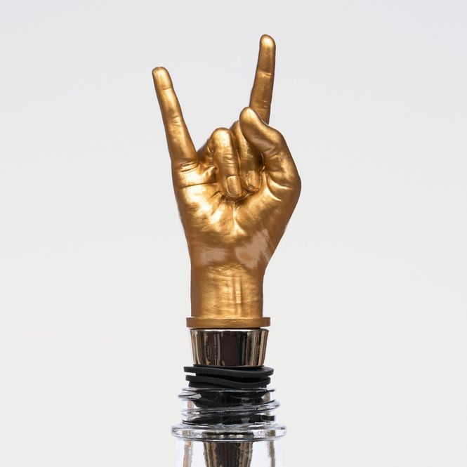 Hovedbilde Rock On Bottle Stopper