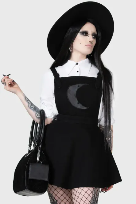 Main Image Luna Orb Pinafore Dress