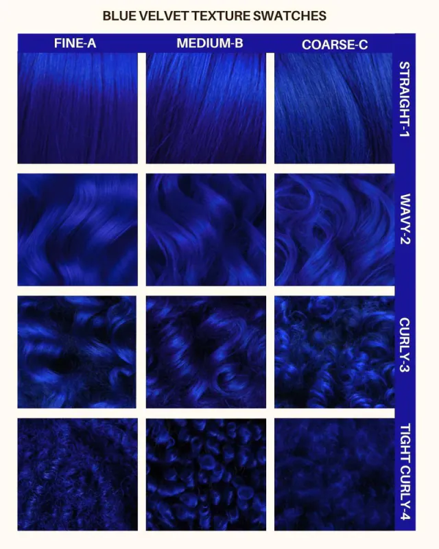 Lunar Tides BLUE VELVET STOR