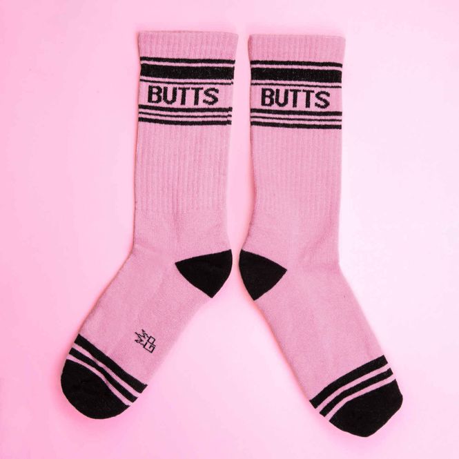 Huvudbild Pink Butts Socks