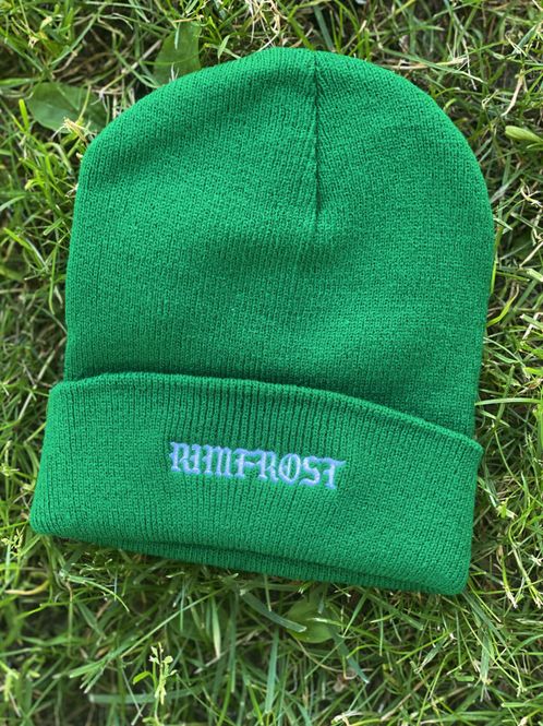 Main Image Rimfrost Beanie Green