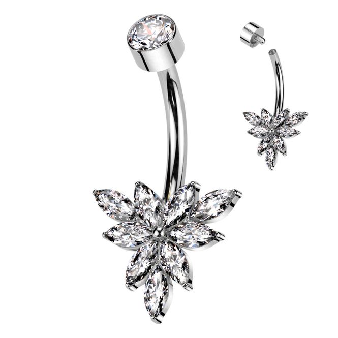 Huvudbild Sia Belly Ring