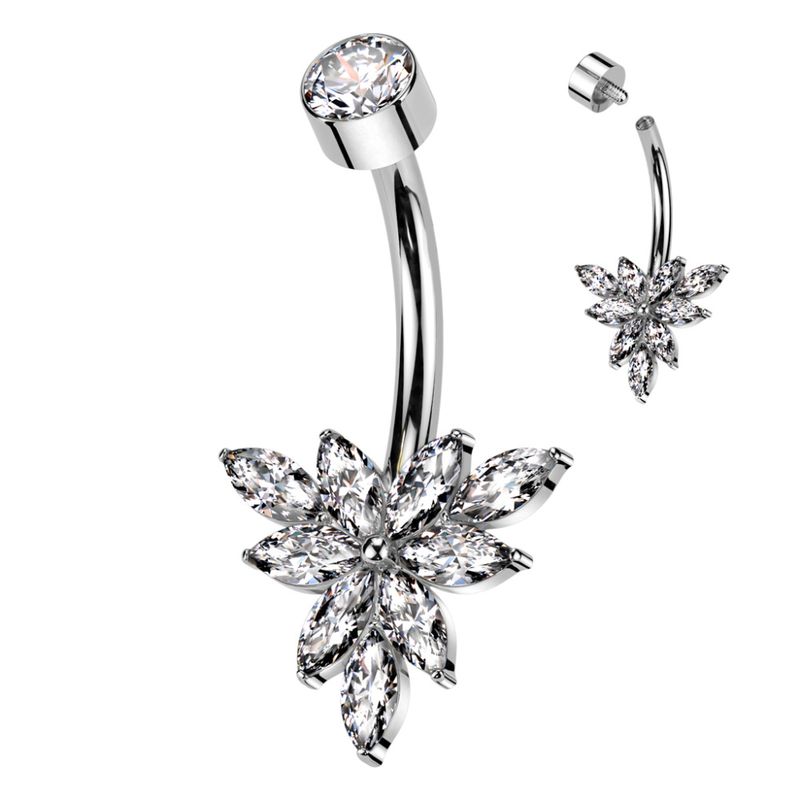 Sia Belly Ring