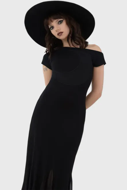 Hovedbillede Hollow Night Maxi Dress
