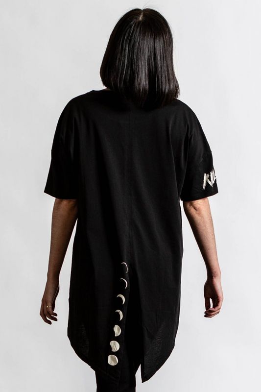 Shine Bright Split Top