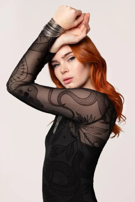 Huvudbild Snake Charmer Dress