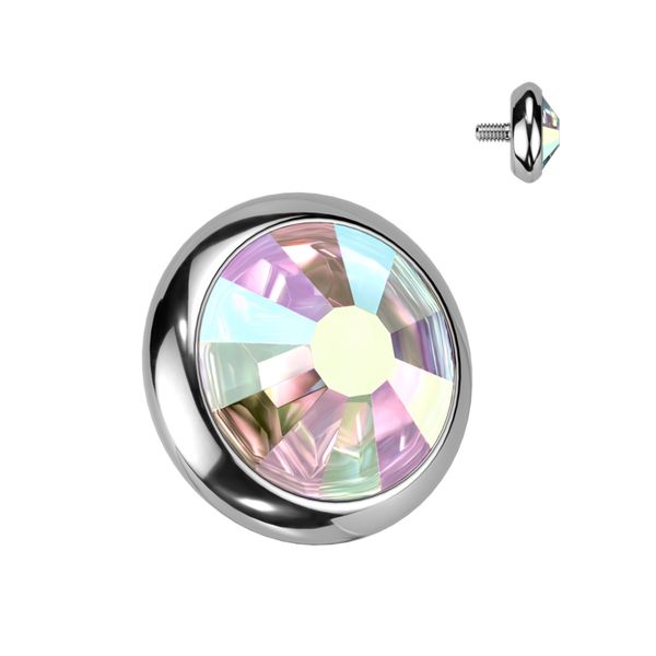 Hovedbilde Dermal Disc Aurora Borealis 