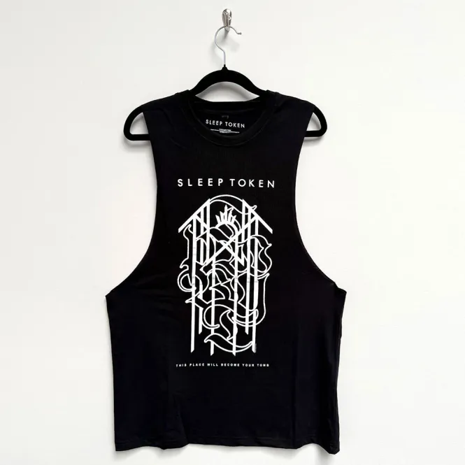 Hoofdbeeld Sleep Token Vest Tomb Sigi