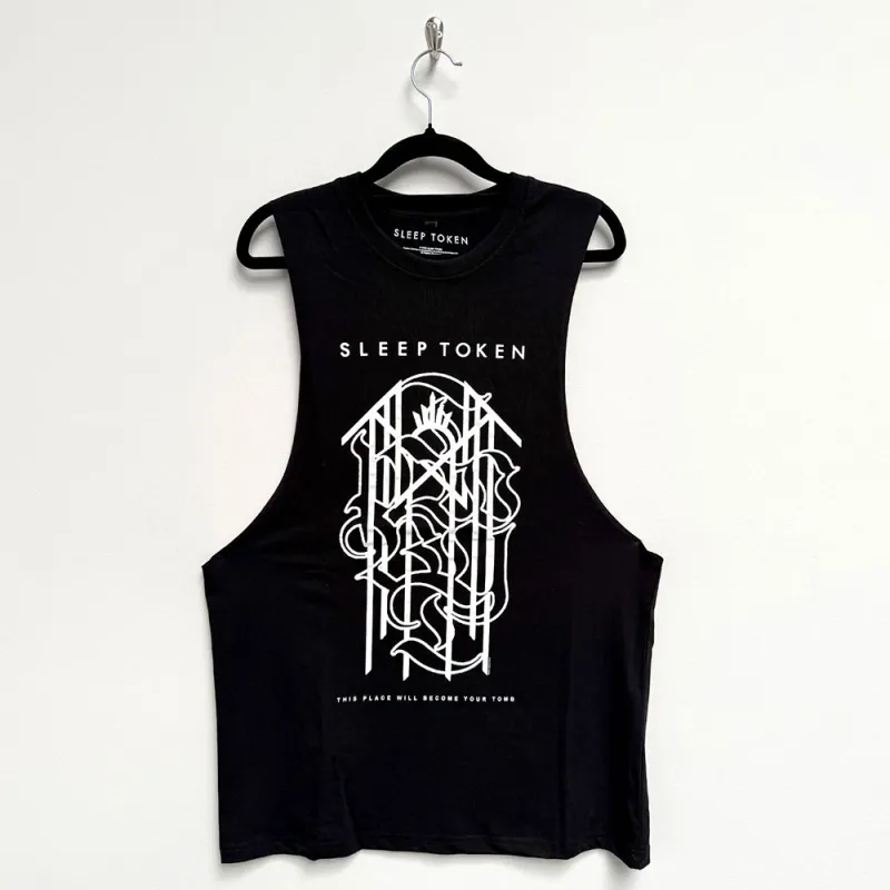 Sleep Token Vest Tomb Sigi
