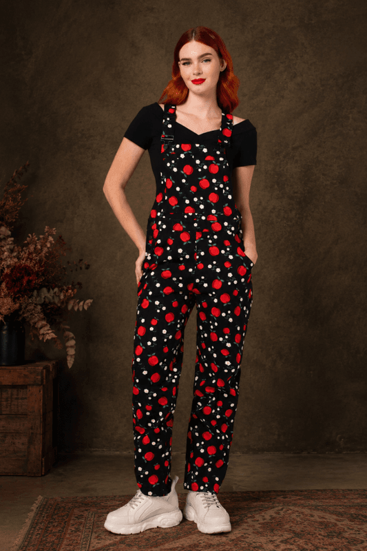Apple Pie Dungarees