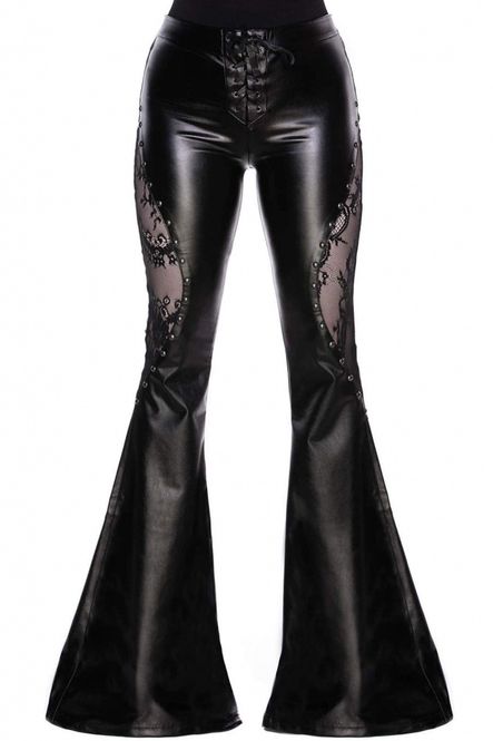 Huvudbild Sable Lace Bell Bottoms