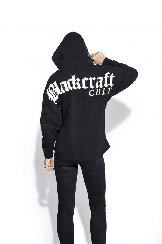 Kingdom jersey hoodie