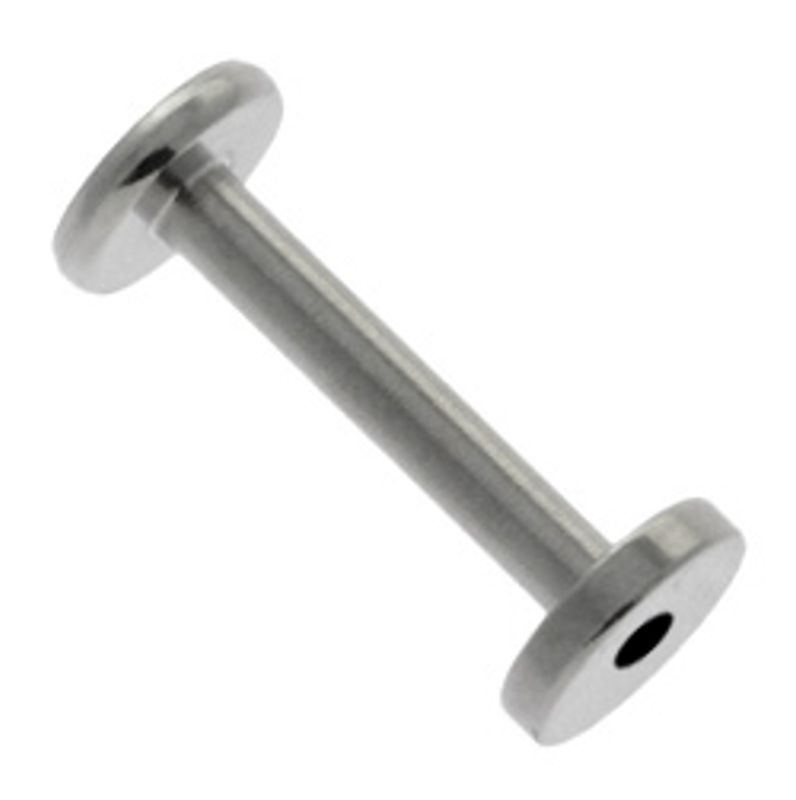 Steel Internally Threaded Tunnels 2mm