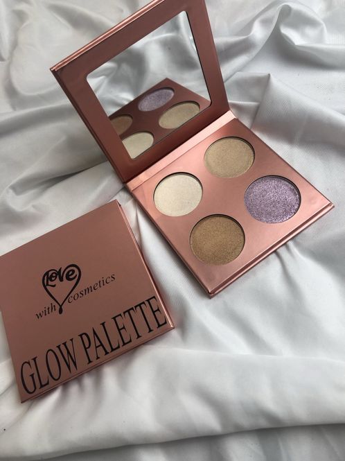 Hovedbilde Palette Glow