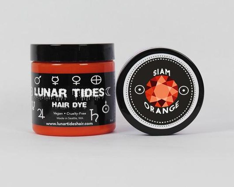 Lunar Tides Siam Orange