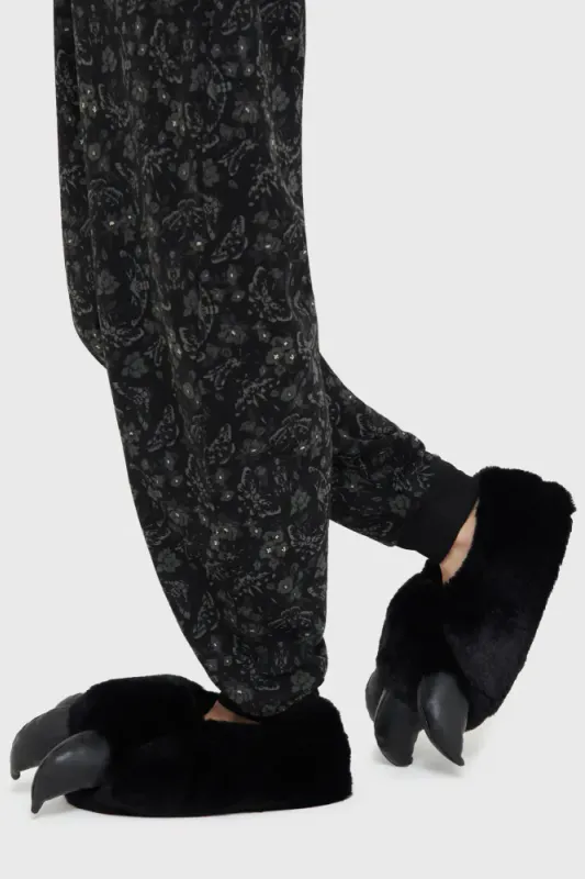 Beasts Curse Slippers